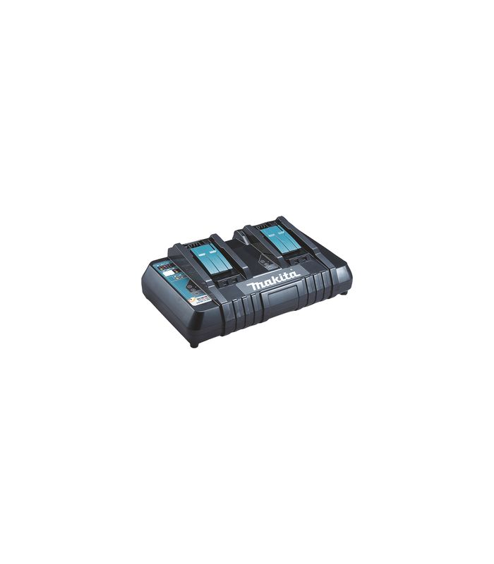 Makita 2-fach Schnellladegerät DC18RD