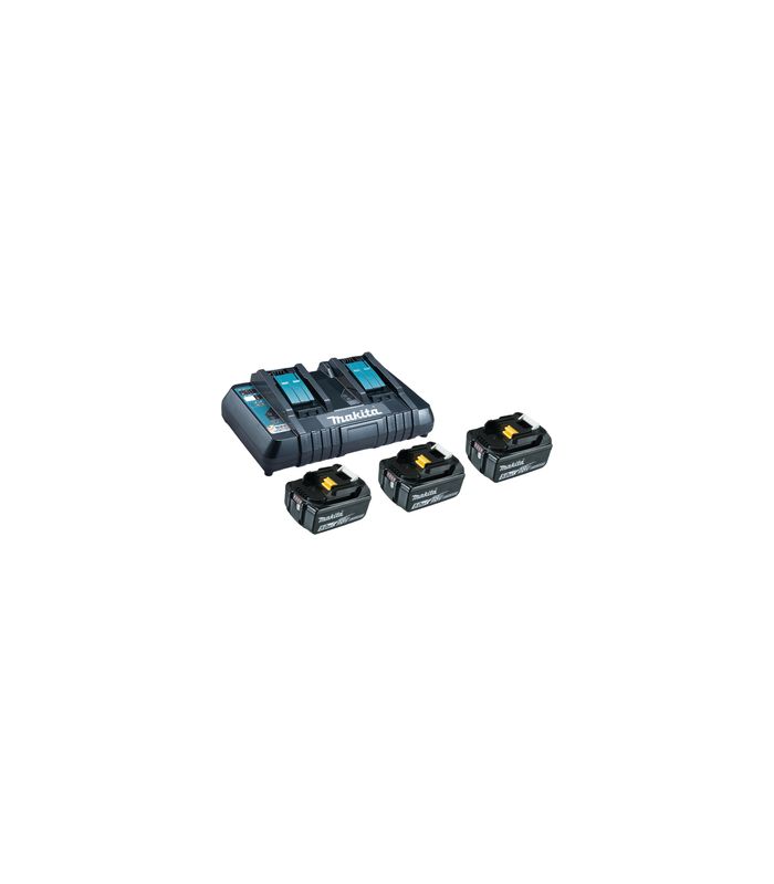 Power Source Kit Li 18 V 5Ah BULK
