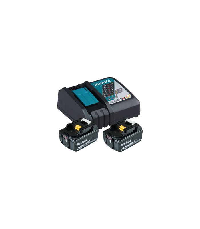 Power Source Kit Li 18 V 6Ah
