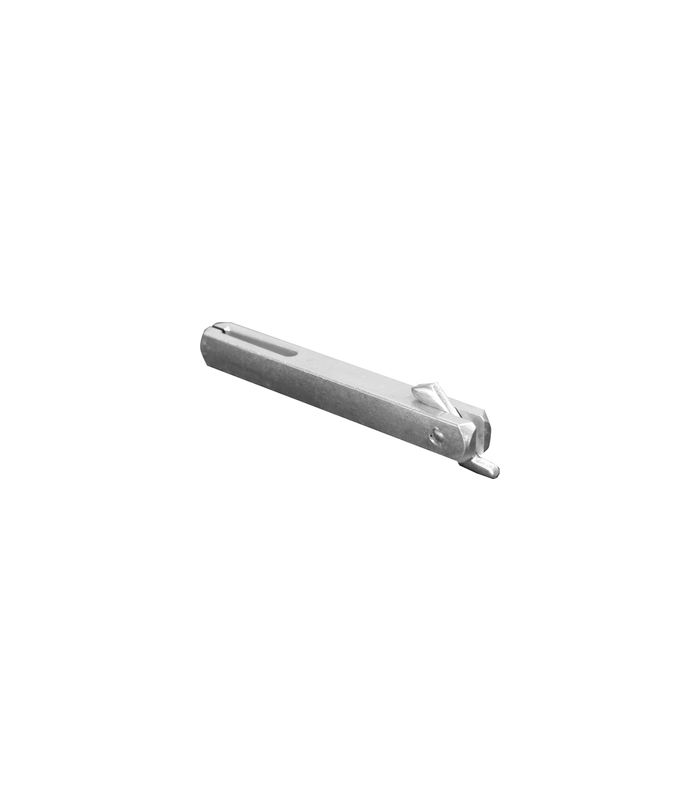 Wechselstift Z1450 für einseitige Montage 9x80mm TS 55-72mm