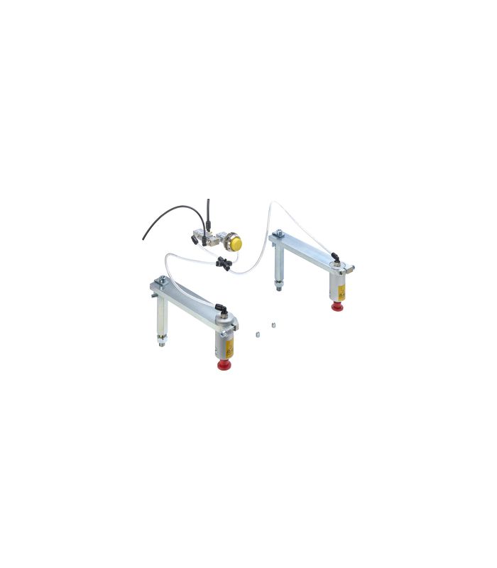 Pneumatischer Niederhalter für BlueMax Mini Typ 3