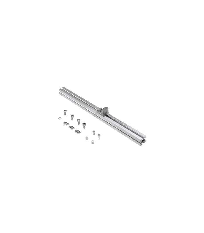 Stützbock für Linealverlängerung für BlueMax Mini Typ 3