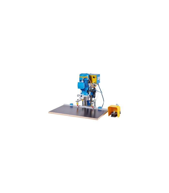 BlueMax Mini Typ 3, 1,1 kW / 400 V / 50 Hz / 3 Phasen