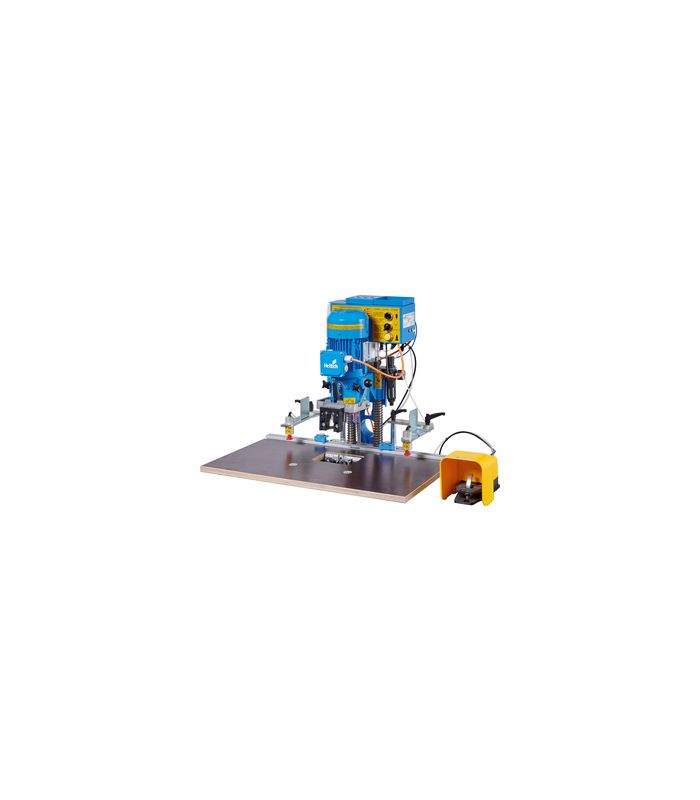 BlueMax Mini Modular mit Zubehör, 1,1 kW / 230 V / 50 Hz / 3 Phasen