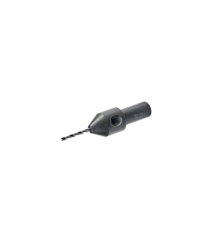 Bohrer ø 2 mm x 57 mm, rechts laufend