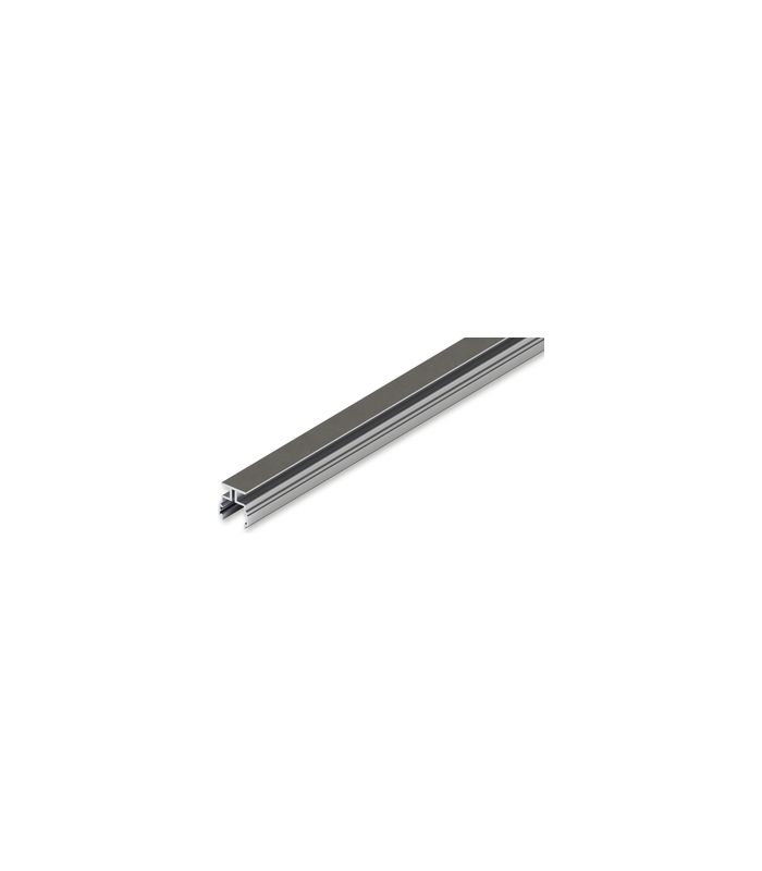 Einbetonierprofil LM 3000mm zu Junior 120 ohne Festverglasung