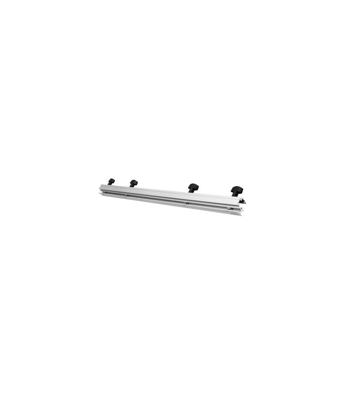 Auflage- und Halteschiene 650 mm lang