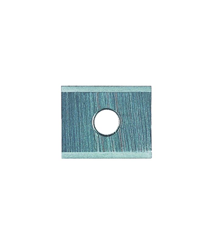 Hartmetall-Wendeplatte für Verstellnuter 15 x 12 x 1,5 mm