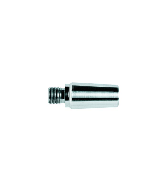 Adapter für Fräser mit Innengewinde M 12 x 1