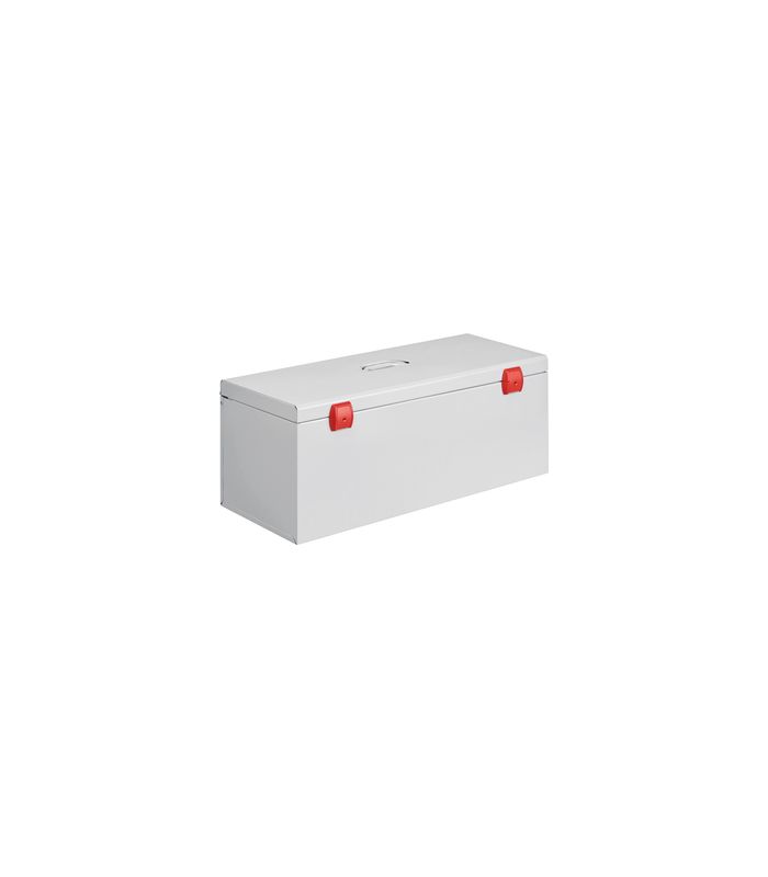 Transportkoffer TK (LxBxH) 785x320x285 mm, mit Einlage