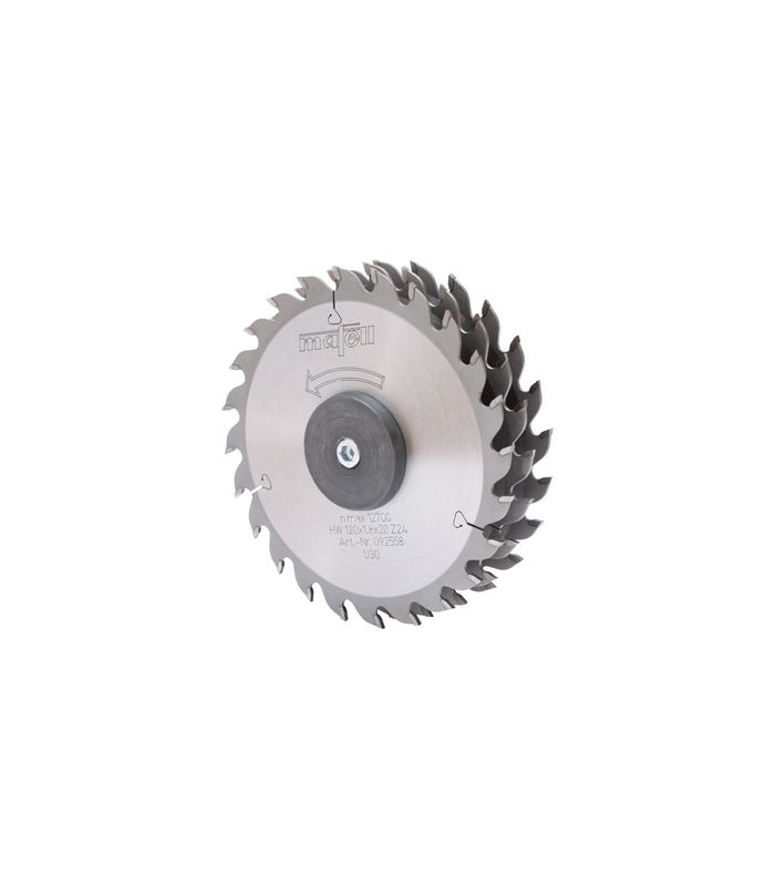 Schlitzeinheit MF-SE 3 für 3-fach Schlitze bis 26 mm auf Führungsschiene F