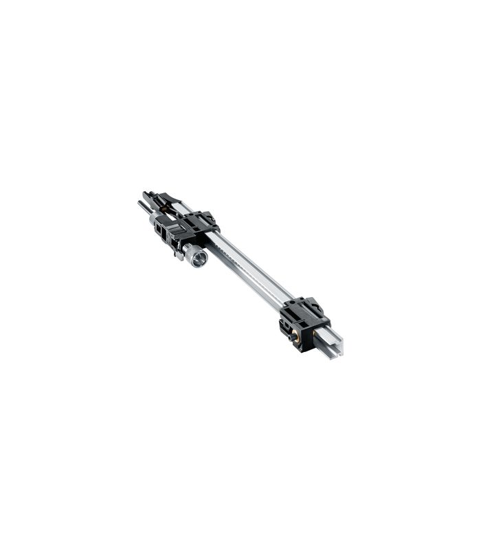 Seitenanschlag-Set SA 320 Mit Untergreifanschlag. Für große Randabstände von 105 – 320 mm.