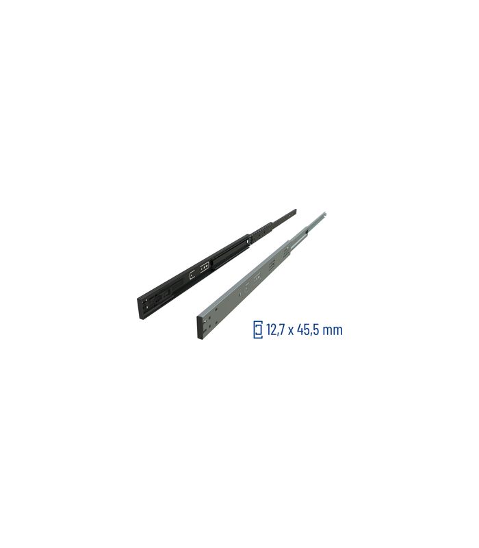 Vollauszug 072 43 kg/Pr Länge 700 mm Drucköffnung, Trennung, Air Motion