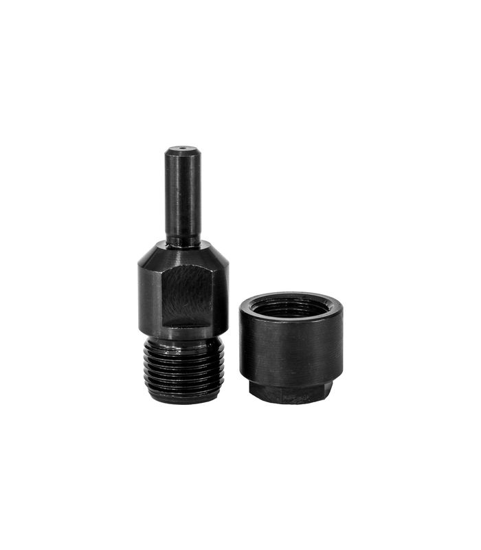 Spannzangenadapter OZ inkl. Überwurfmutter OZ, n[max] = 16.000 1/min