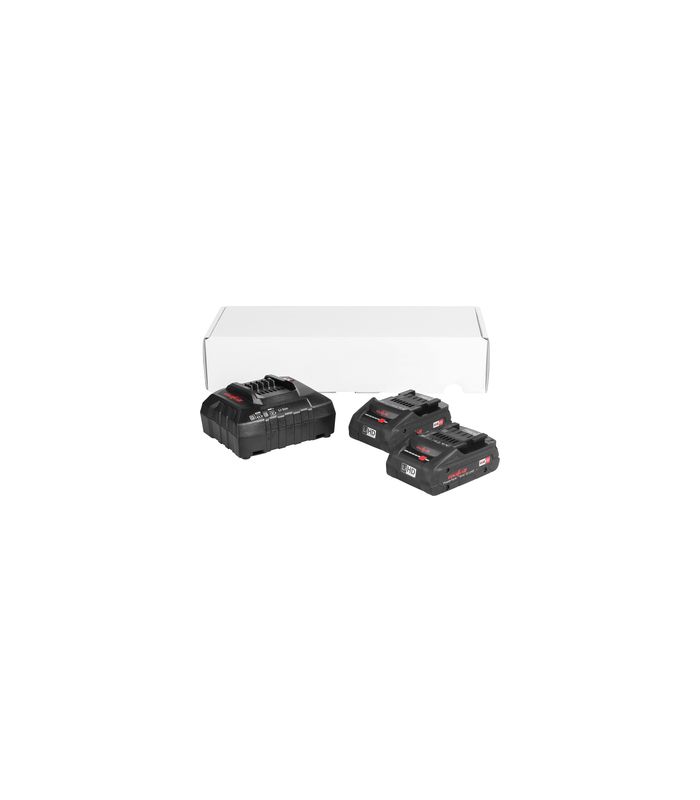 Power-Set 1: 2x 18 M 72 LiHD + APS M