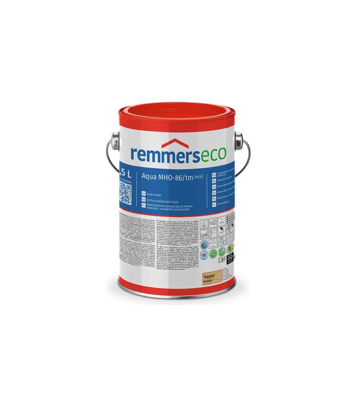 AQUA MHO-86/TM [eco] farblos 2,5 ltr.