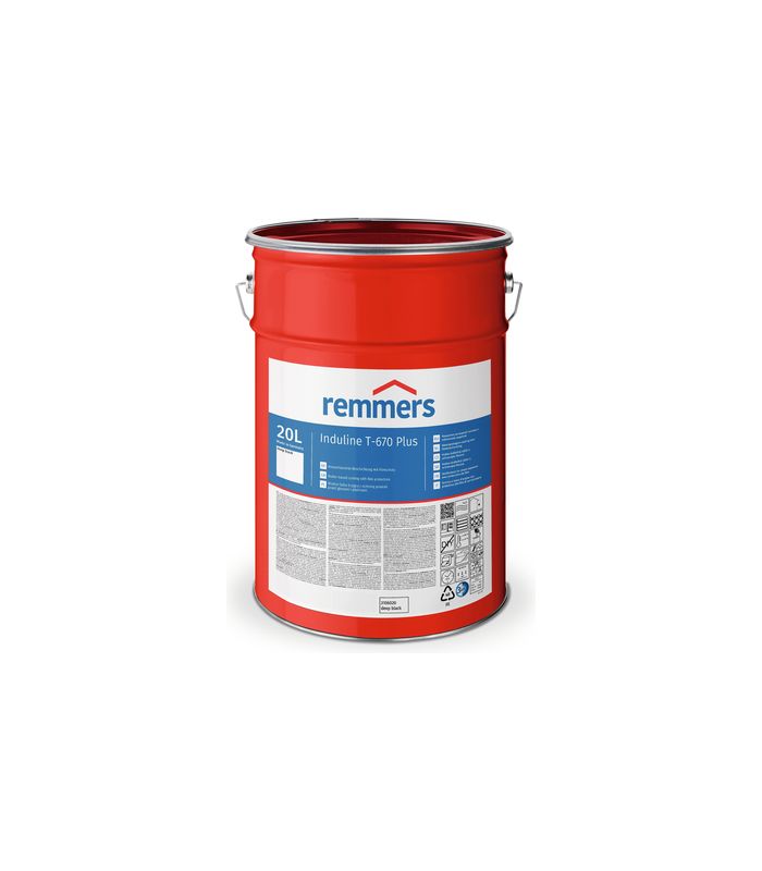 INDULINE T-670 PLUS BASE A 19,6 ltr.