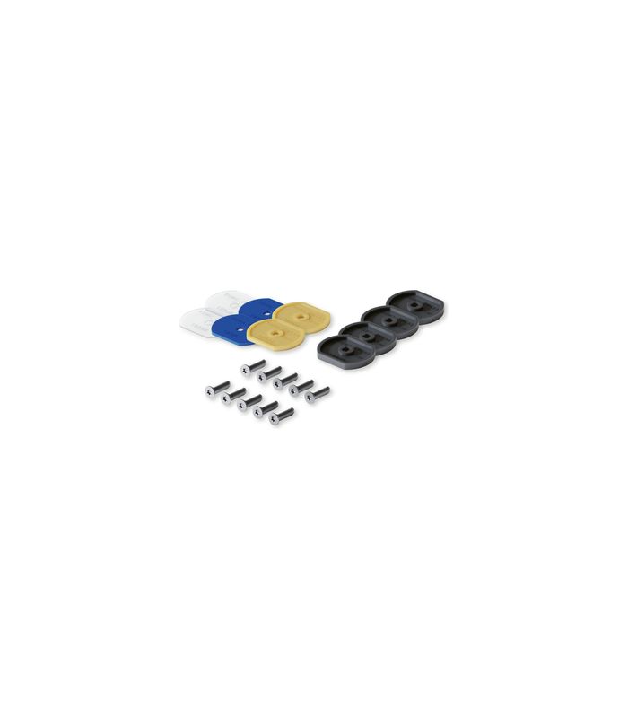 Montageset zu Adapto 80-120 Länge bis 2500mm mit Senkschraube