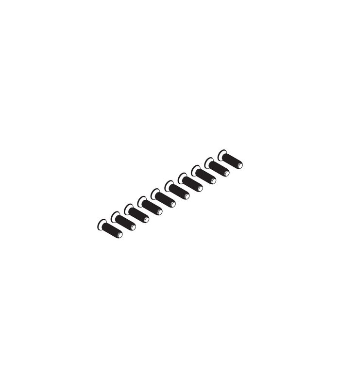 Senkschrauben spezial 6x21mm Set à 10Stk