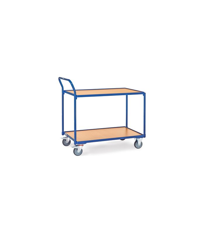 Tischwagen 2742 mit 2 LF 300kg 1000x600mm