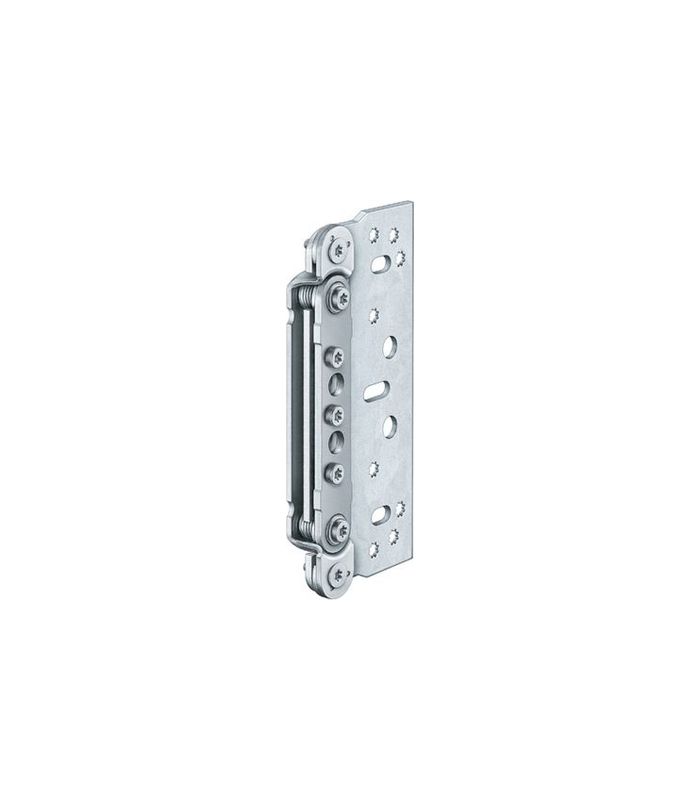 Variant Befestigungsplatte VX 7502 3D verzinkt VE10