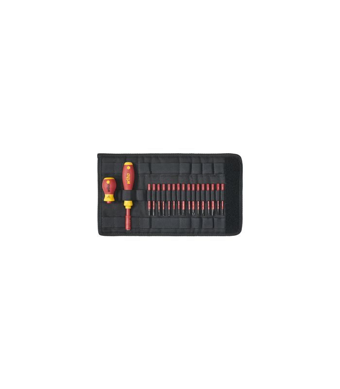 Starter-Set SlimVario VDE 19 tlg. inkl. Falttasche