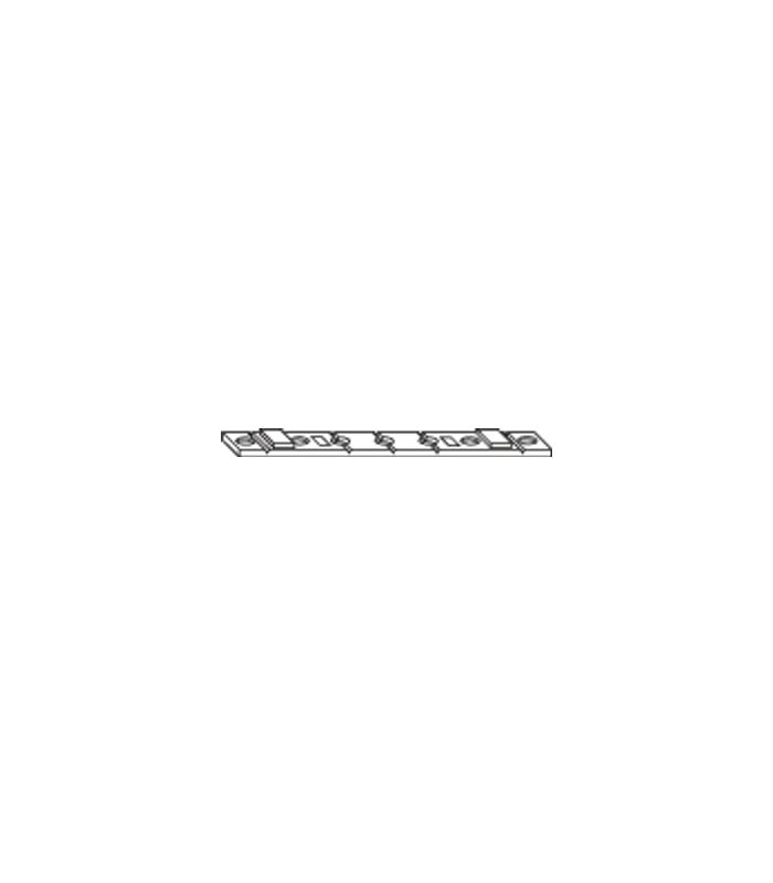 Drehkipp-Unterl., für Falzschere, NT Alu Designo, Nr. 347, DL-R, zum Anschrauben