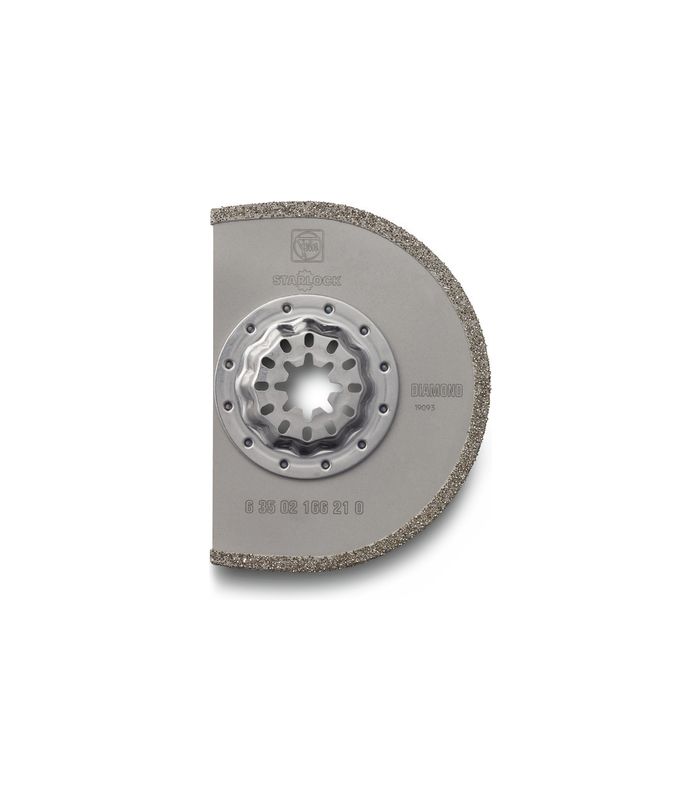 Diamant-Sägeblatt segm. 90x2,2mm Fein VE à 1 Stück Starlock