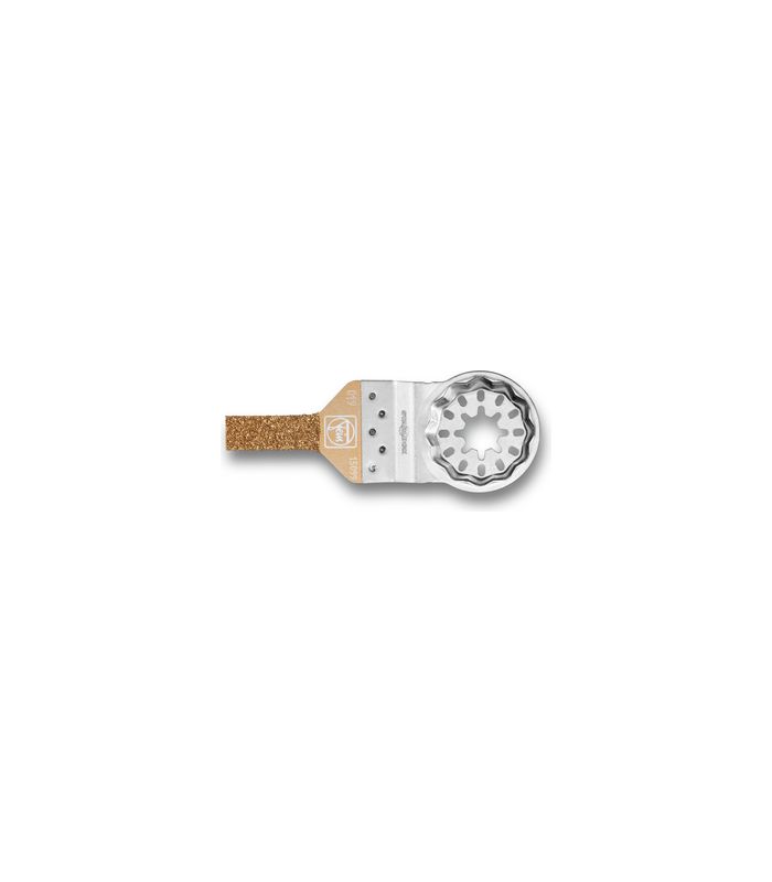 Hartmetall-Feile, Länge 30 mm, Breite 10 mm, Aufnahme SL