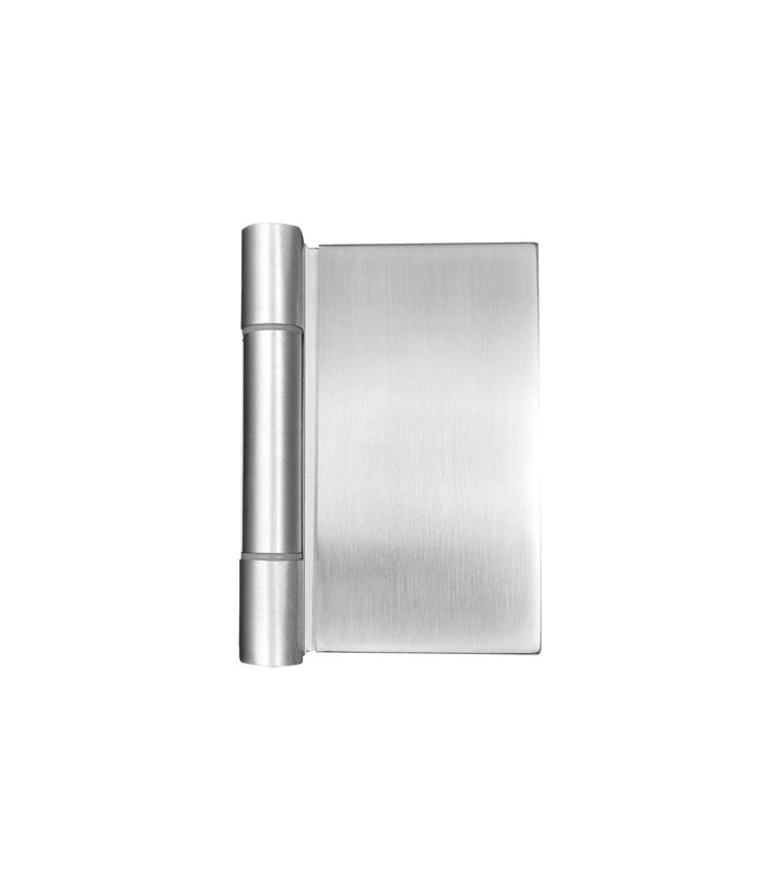 Glastürband EGB 701Q 71 3-tlg mit Anschraubplatte für Türen 24mm Falz