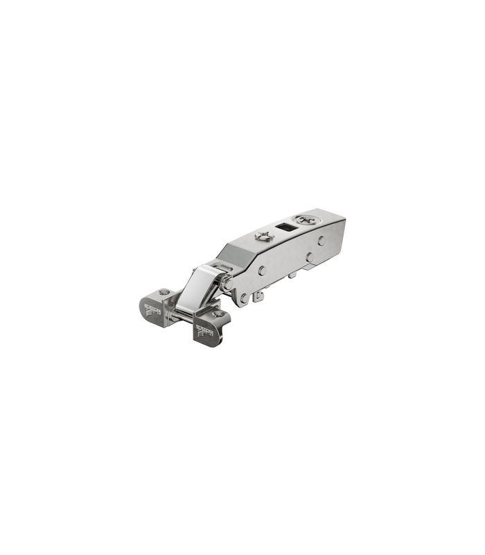 Möbel-Alurahmentürscharn.,95° Sensys 8631i,9091215,vorlieg.,vernickelt