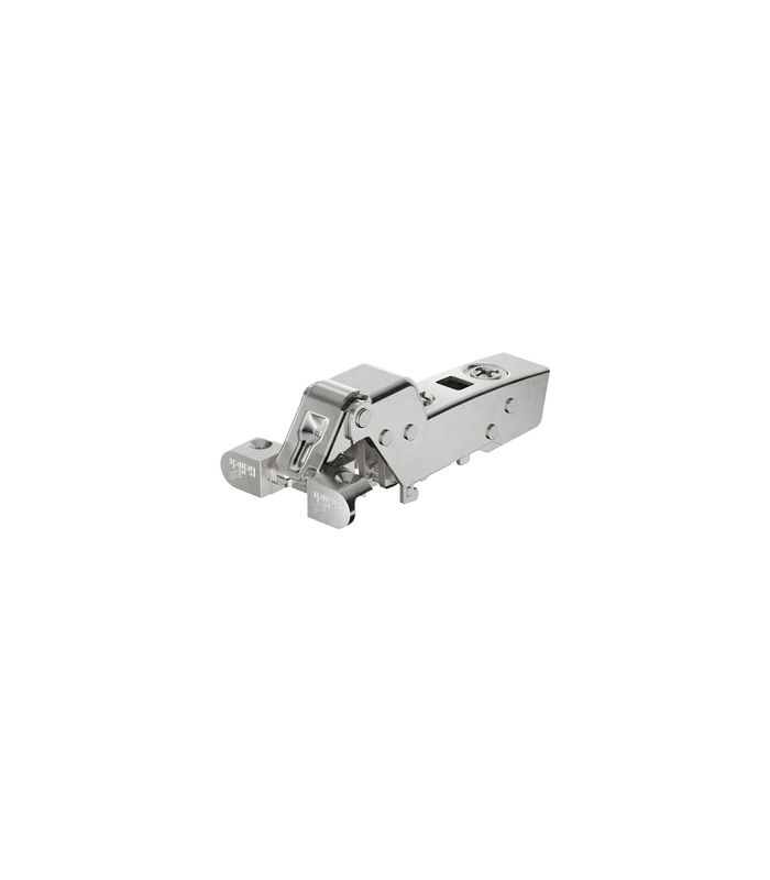 Möbel-Topfscharnier,95°,Kröpf.0mm Sensys 8638,9072529,einlieg.,vernickelt
