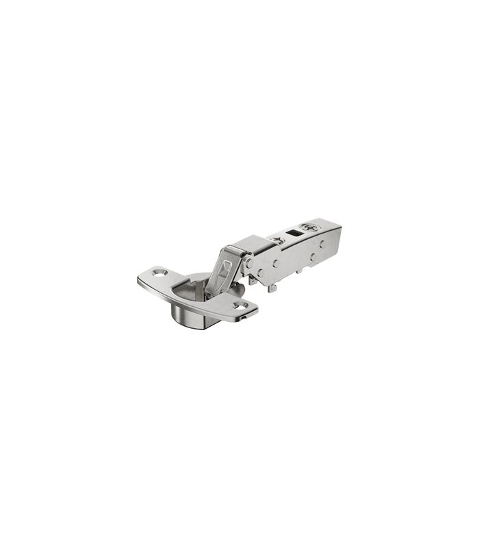 Möbel-Topfscharnier,110°,Kröpf.9,5mm Sensys 8645i,9073606,halb vorl.,vernickelt