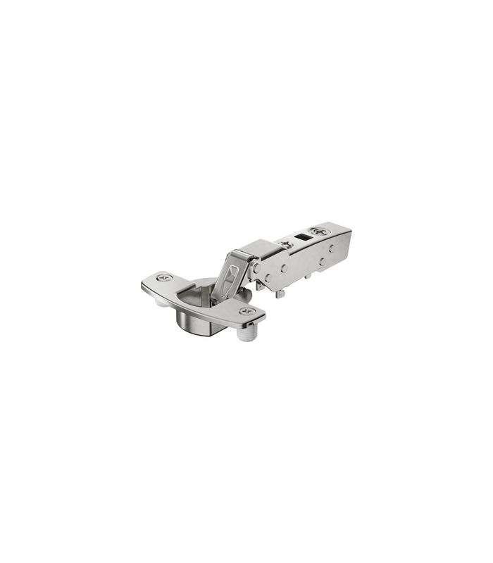 Möbel-Topfscharnier,110°,Kröpf.9,5mm Sensys 8645i,9073612,halb vorl.,vernickelt