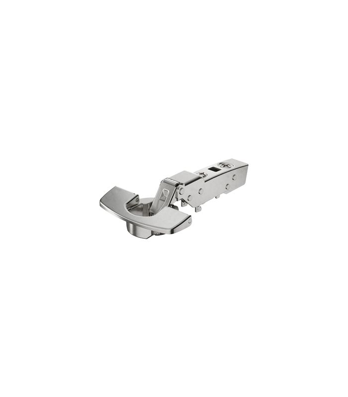 Möbel-Topfscharnier,110°,Kröpf.9,5mm Sensys 8645i,9073615,halb vorl.,vernickelt