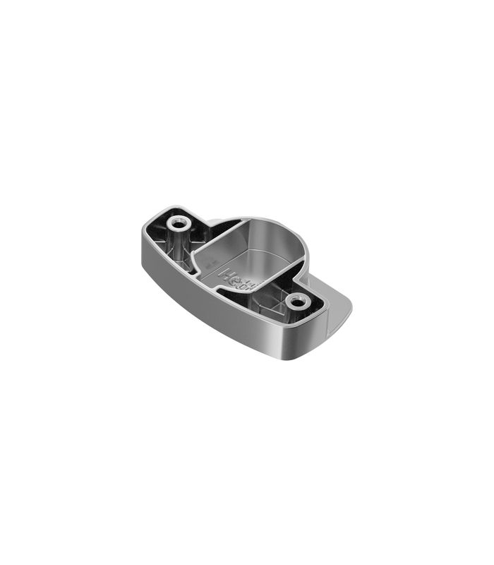 Adapter zur Klebemontage, für Sensys Topfscharniere zum Anschrauben, für Bohrbild TH