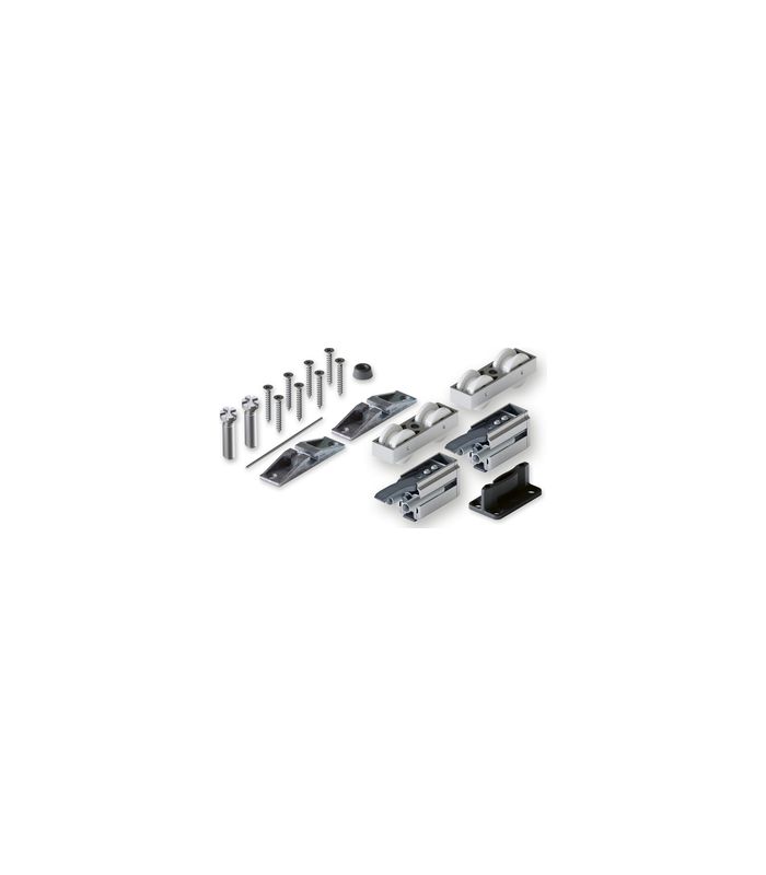 Garnitur Junior 100 Z / Z Pocket mit 2 SoftStop, für 1 Türe