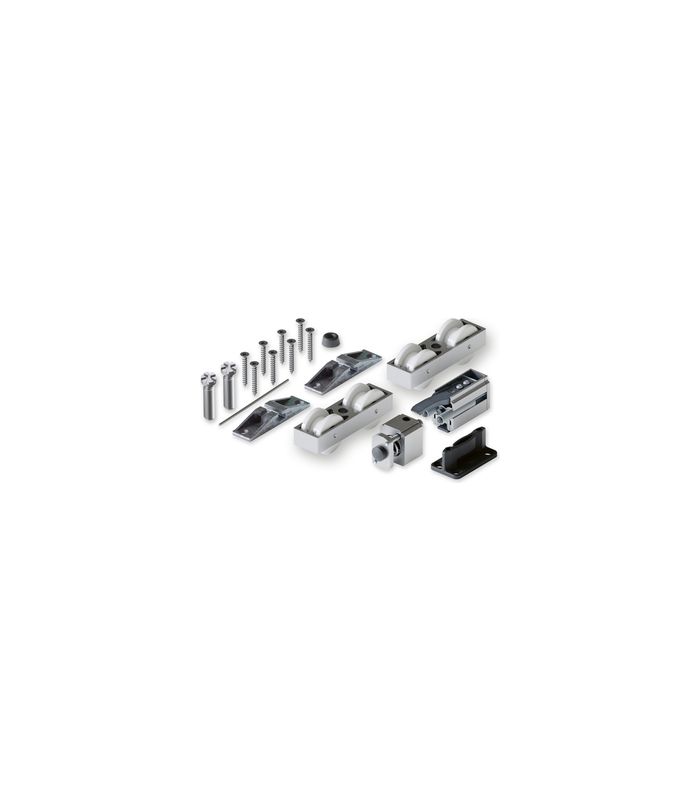Garnitur Junior 100 Z / Z Pocket mit 1 SoftStop und 1 Federpuffer
