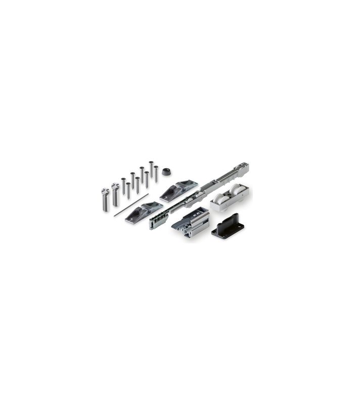 Garnitur Junior 100 Z / Z Pocket mit Dämpfeinzug und SoftStop