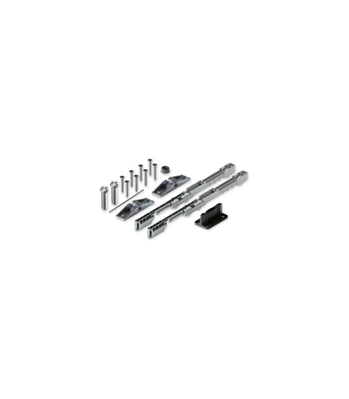Garnitur Junior 100 Z / Z Pocket mit 2 Dämpfeinzug SoftMove 100 für 1Türe