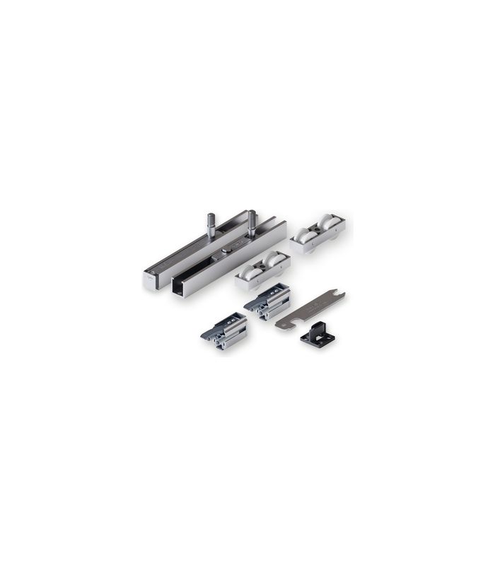 Garnitur Junior 100 B Pocket mit 2 SoftStop, für 1 Türe