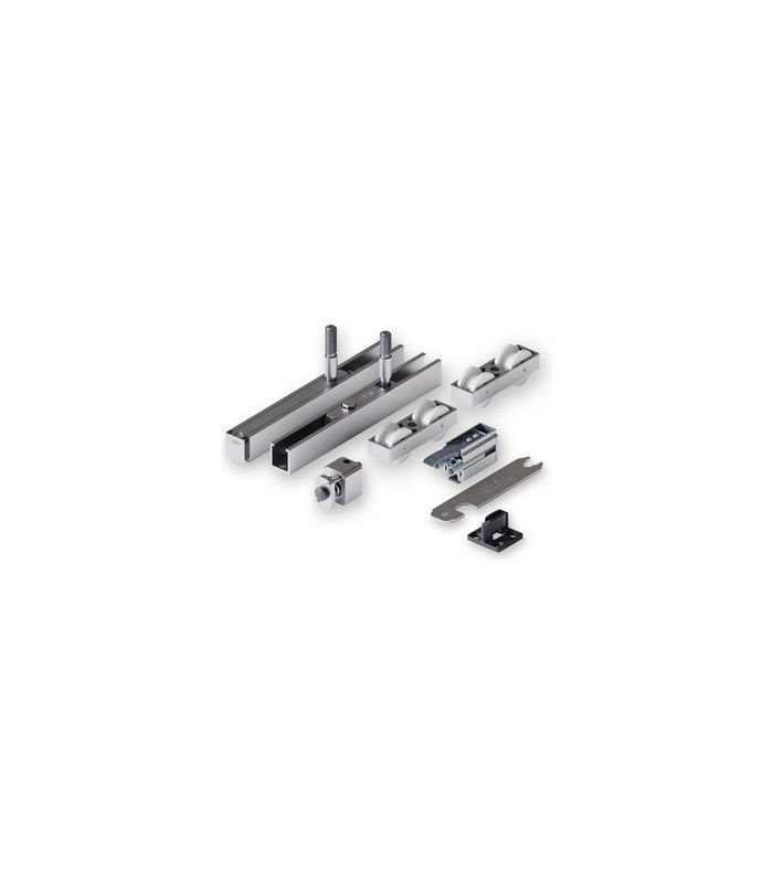 Garnitur Junior 100 B Pocket Tragschraube, SoftStop, Federpuffer