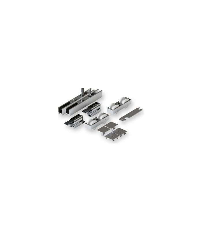 Junior 100 B/B Pocket Acoustics für 1 Türe