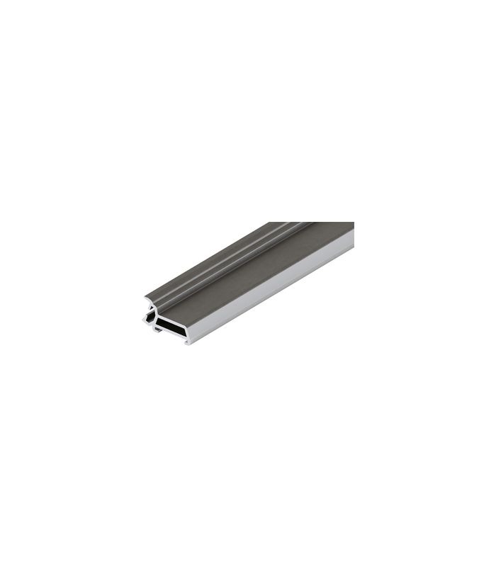 Holmprofil, L=1974 mm für Türhöhe 1200 - 2200 mm, Alu eloxiert