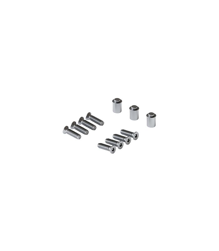 Set mit Schrauben zu Topfscharnier 8 St. 4x16 mm und 3 S