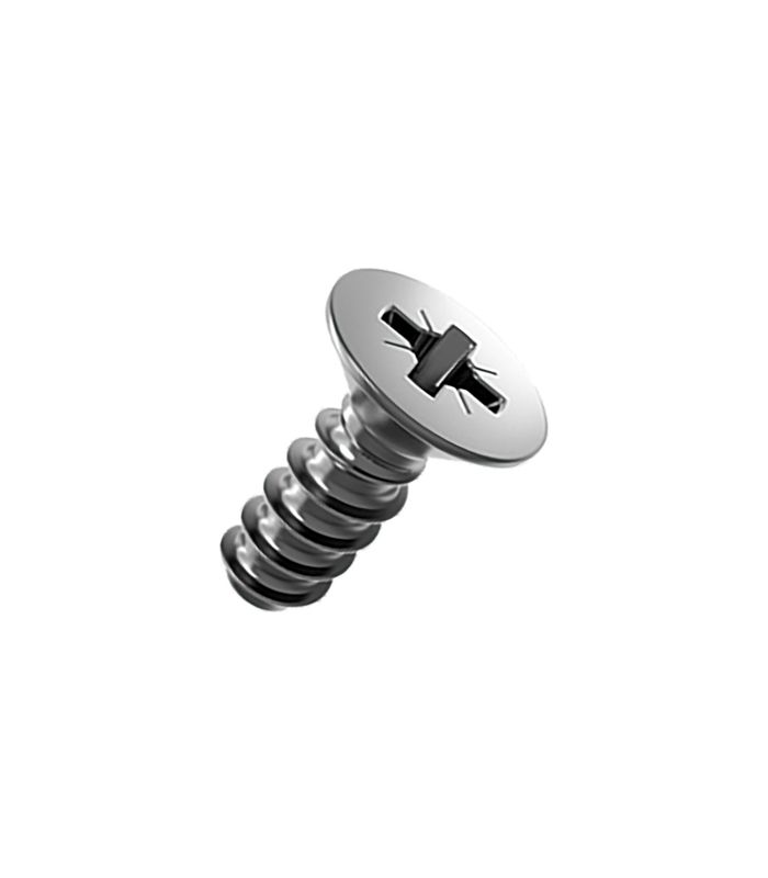 Befestigungsschraube für Bohrung ø 5 x 8 mm