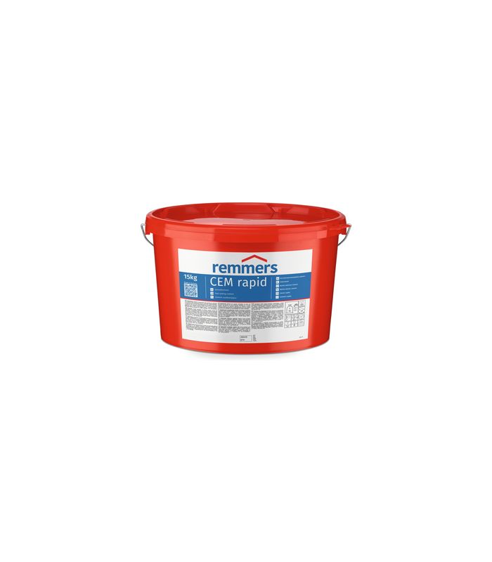 CEM Rapid Schnellzement grau 15 kg