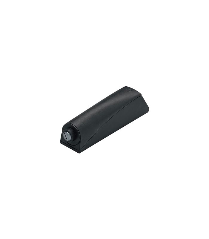 Push to open Magnet, zum Anschrauben, Langhub, anthrazit