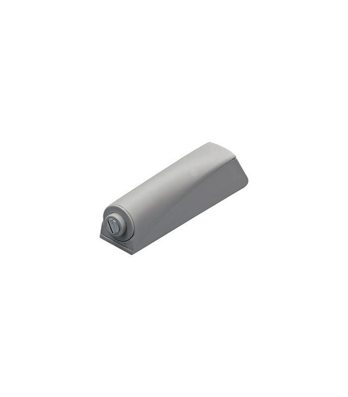 Push to open Magnet, zum Anschrauben, Langhub, lichtgrau