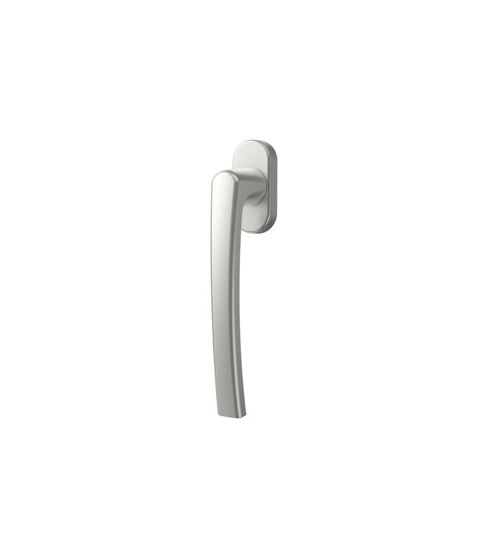PSK-Griff, Standard, OL, VK7x35, RotoLine Patio S, Aluminium F9005
